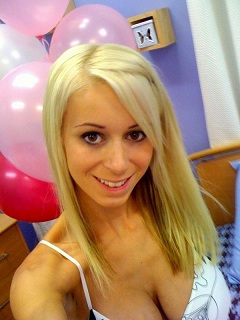 College Campus Cutie
